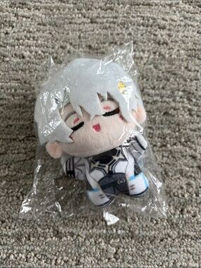 Honkai: Star Rail Anime Plush Keychain - Chibi Character